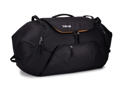 Cestovná taška Thule RoundTrip Snow Duffel 80L Black