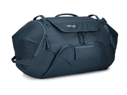 Cestovná taška Thule RoundTrip Snow Duffel 80L Dark Slate