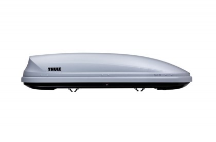 Náhľad produktu - Strešný box Thule Pacific 780 DS strieborný lesklý
