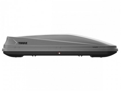 Náhľad produktu - Strešný box Thule Touring Sport (600) Aeroskin titánový