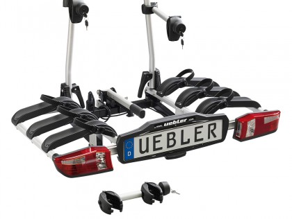 Náhľad produktu - UEBLER P32 S nosič bicyklov pre 3 bicykle